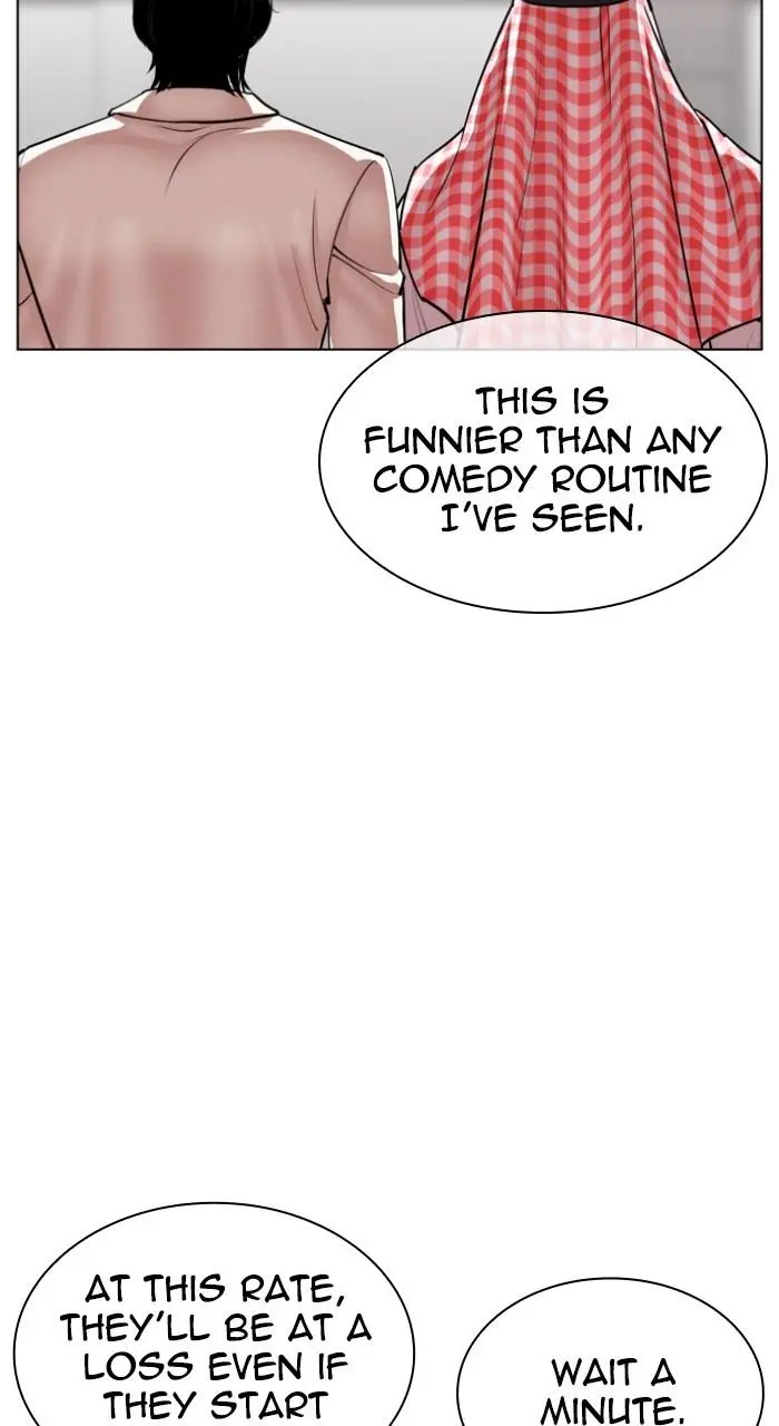 Lookism Chapter 533