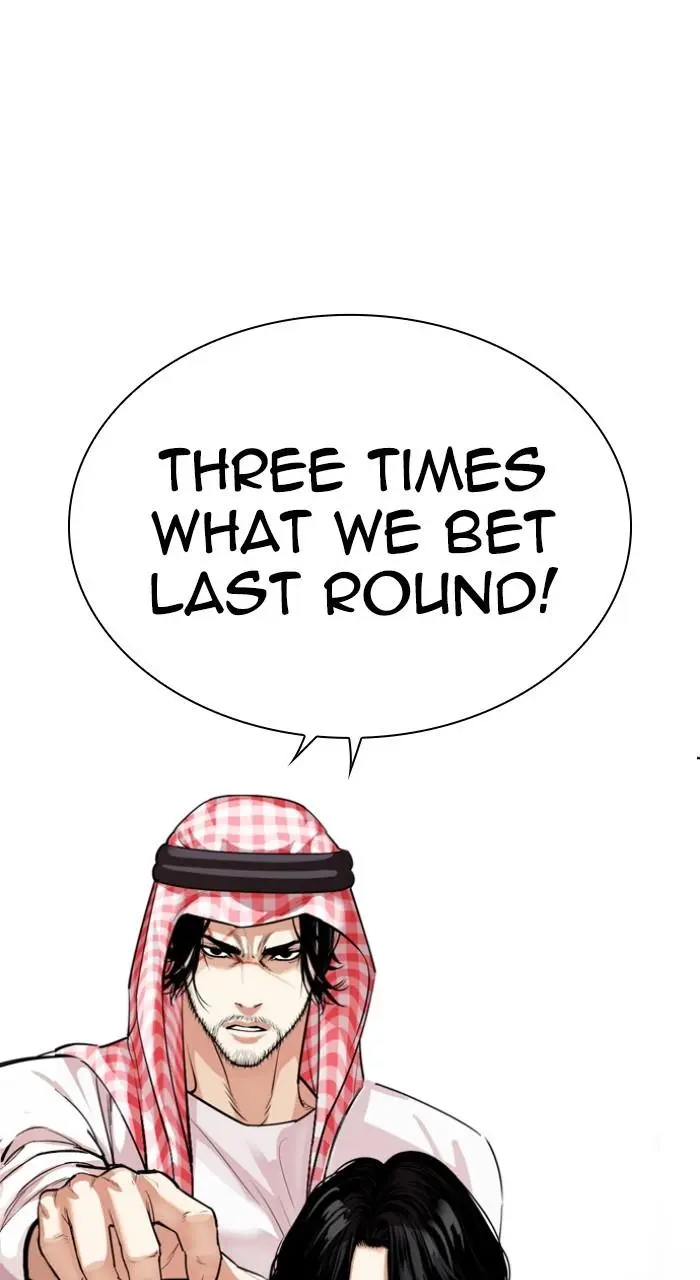 Lookism Chapter 533