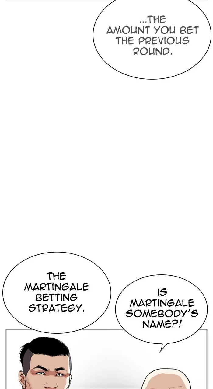 Lookism Chapter 533