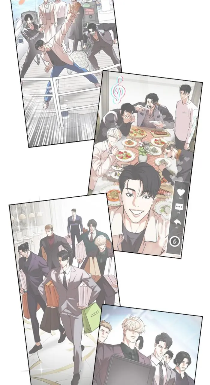 Lookism Chapter 533