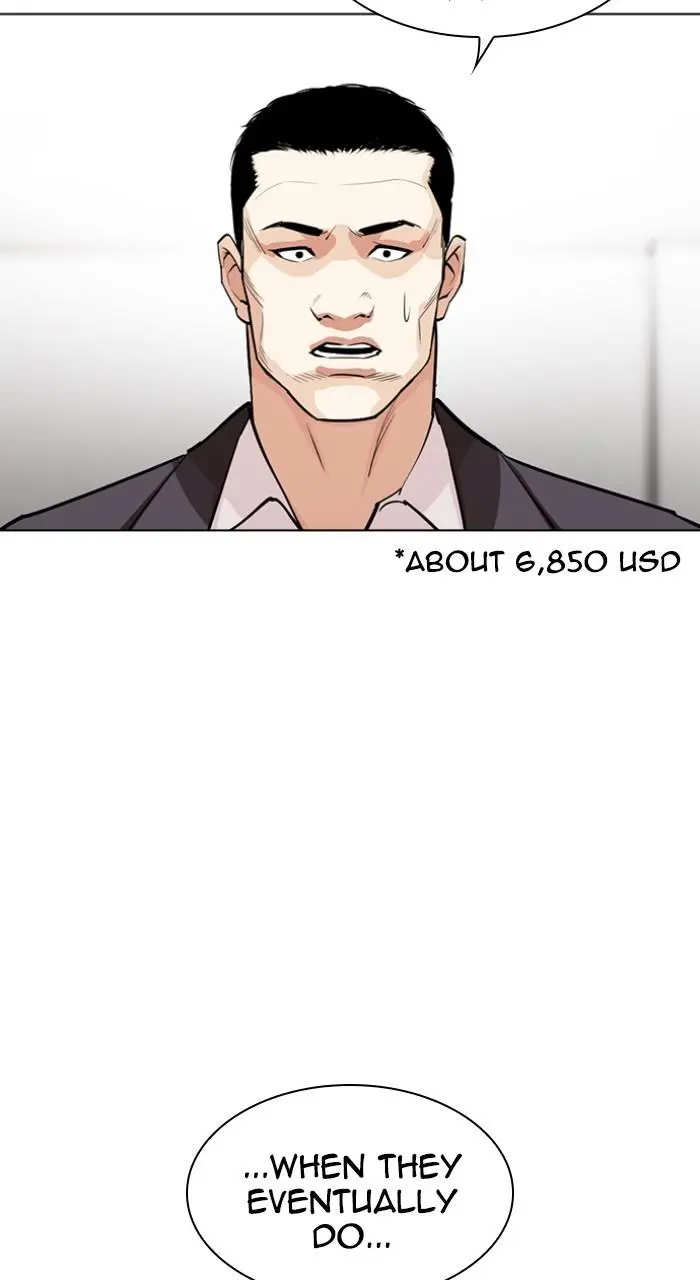 Lookism Chapter 533