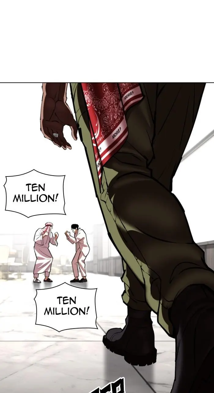 Lookism Chapter 533