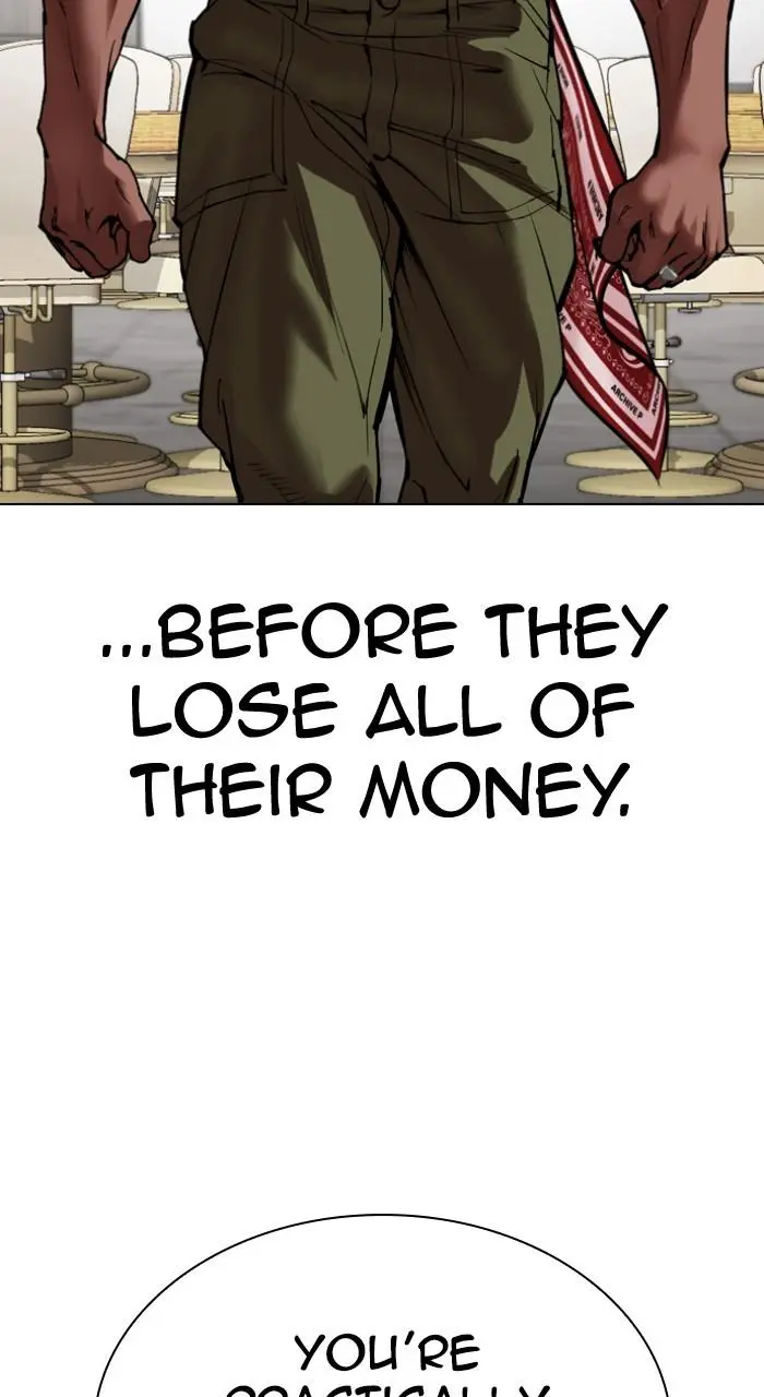 Lookism Chapter 533
