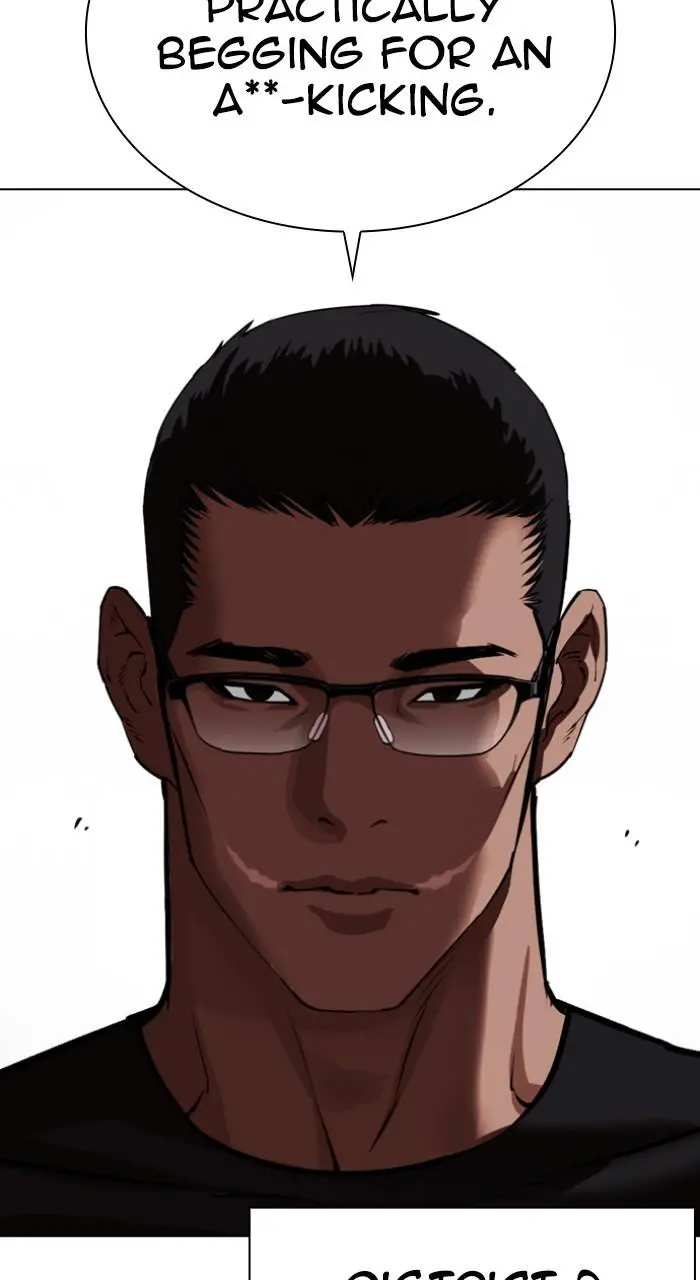 Lookism Chapter 533
