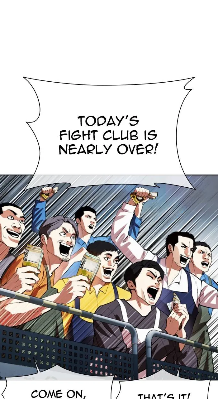 Lookism Chapter 533