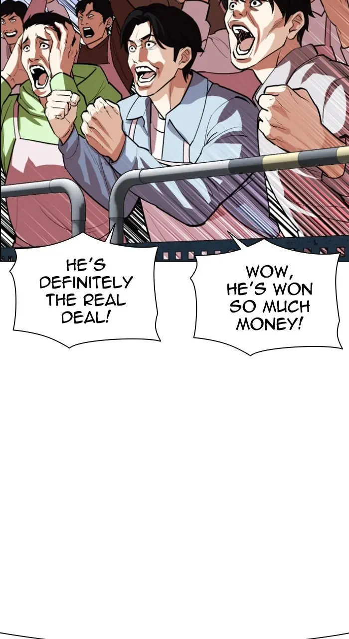 Lookism Chapter 533