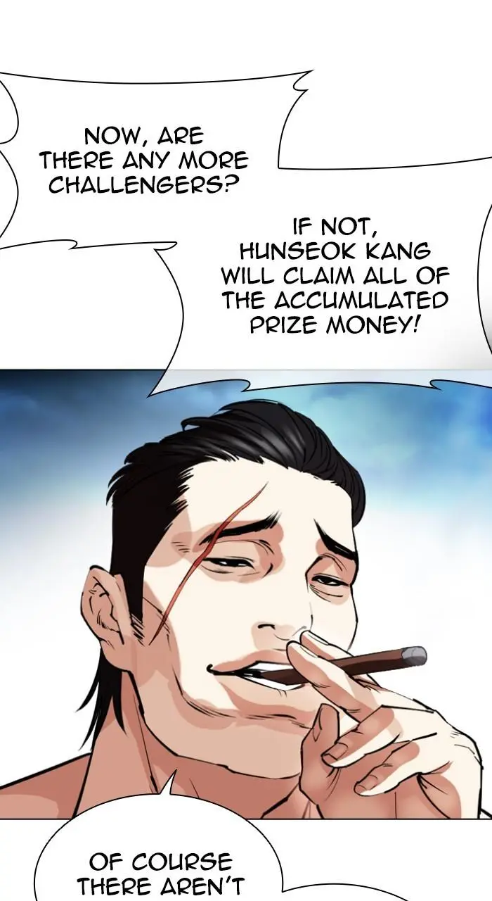 Lookism Chapter 533