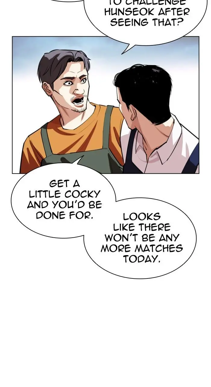 Lookism Chapter 533