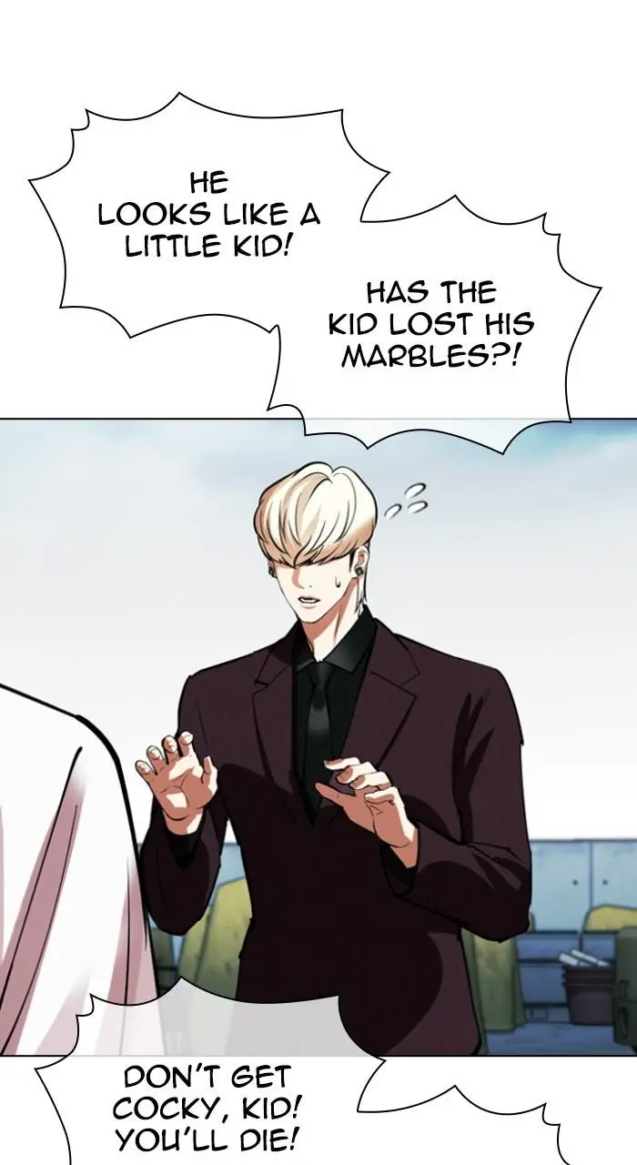 Lookism Chapter 533