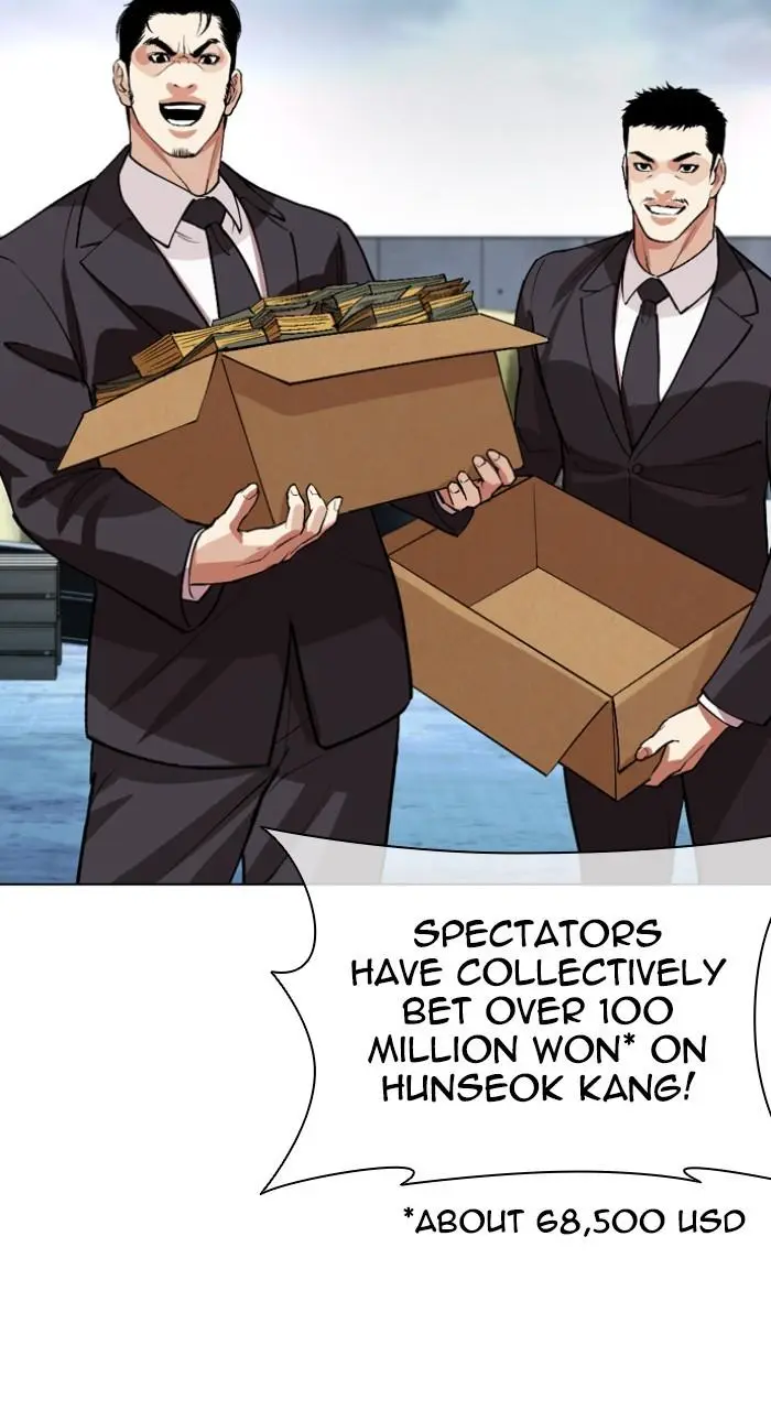 Lookism Chapter 533