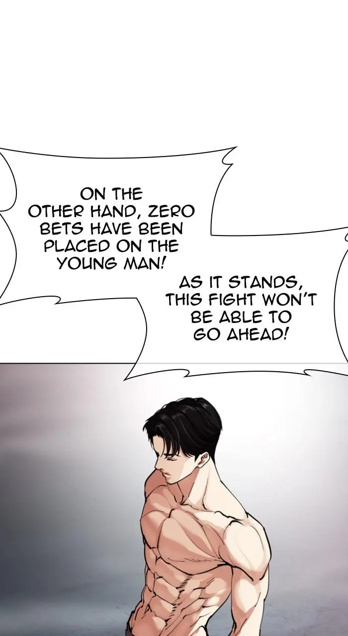 Lookism Chapter 533