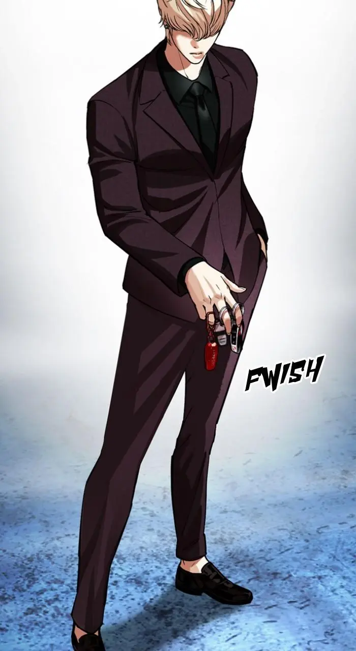 Lookism Chapter 533