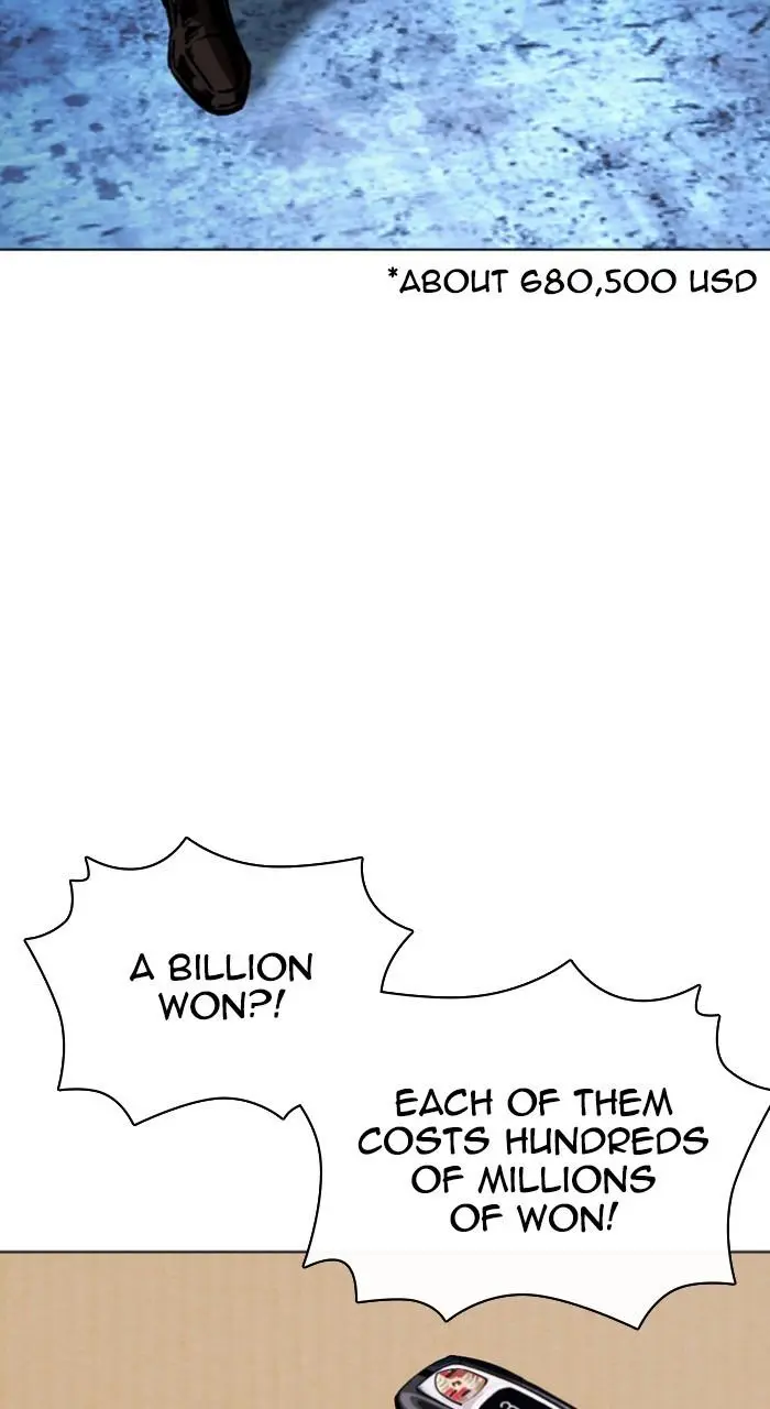 Lookism Chapter 533