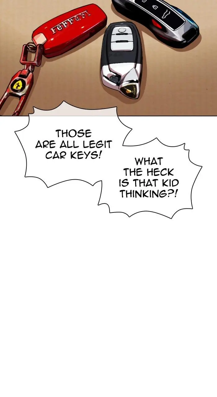 Lookism Chapter 533