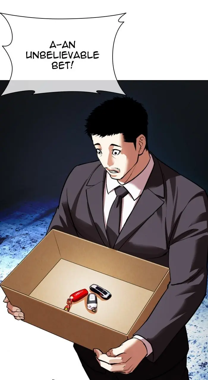 Lookism Chapter 533