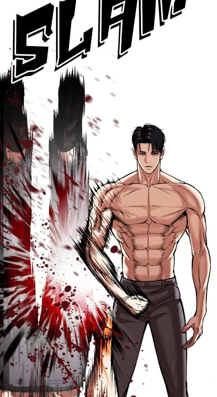 Lookism Chapter 533