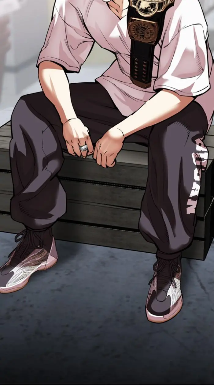 Lookism Chapter 533