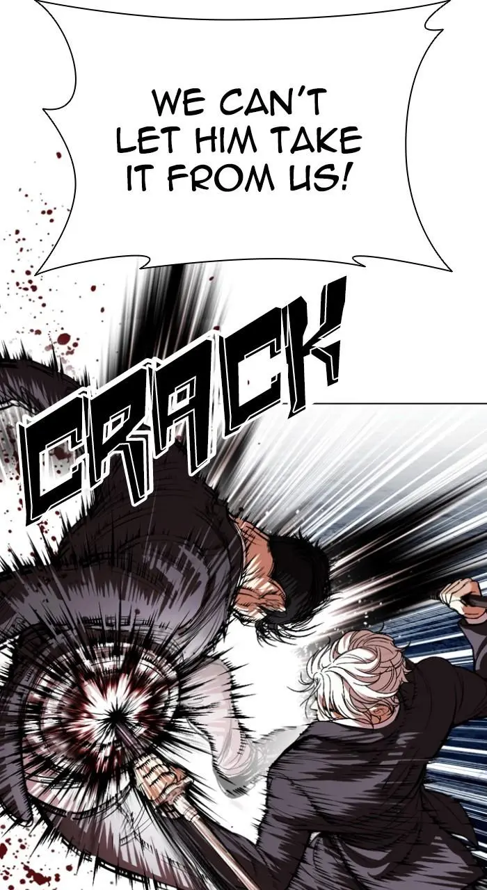 Lookism Chapter 533