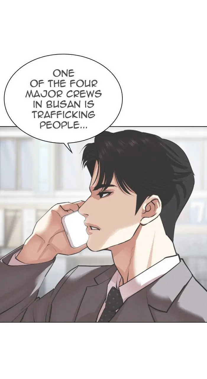 Lookism Chapter 533