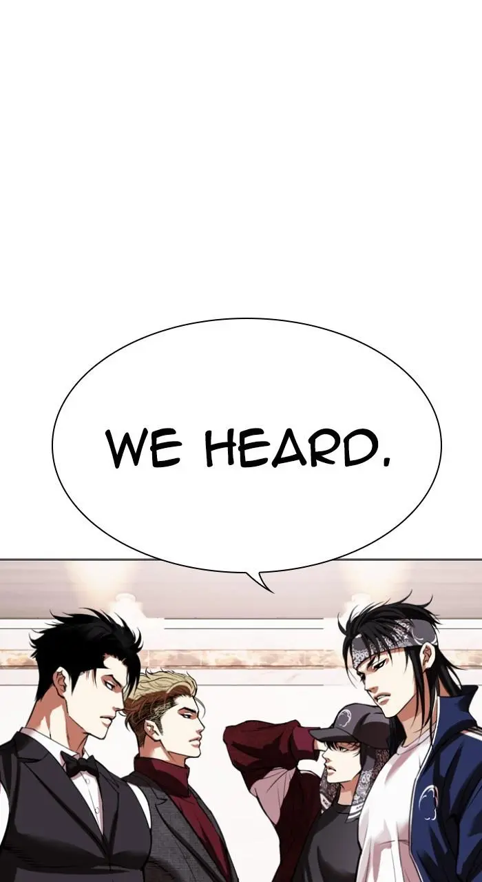 Lookism Chapter 533
