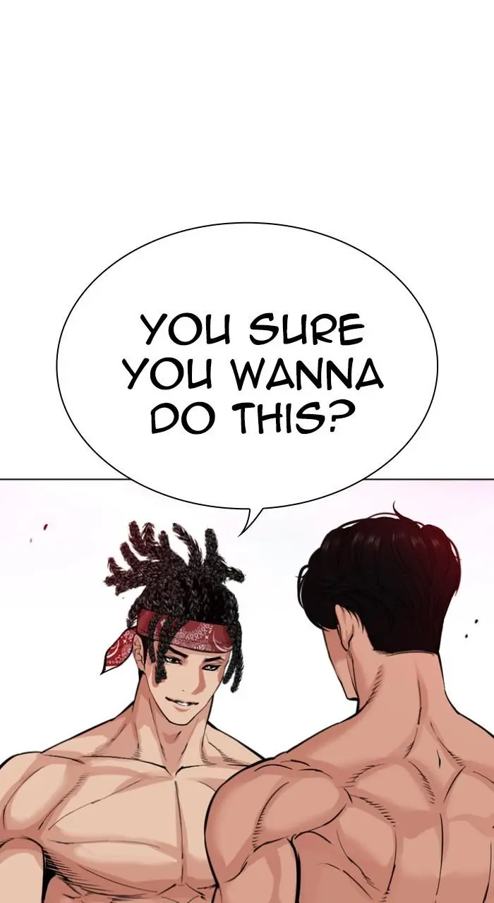 Lookism Chapter 533