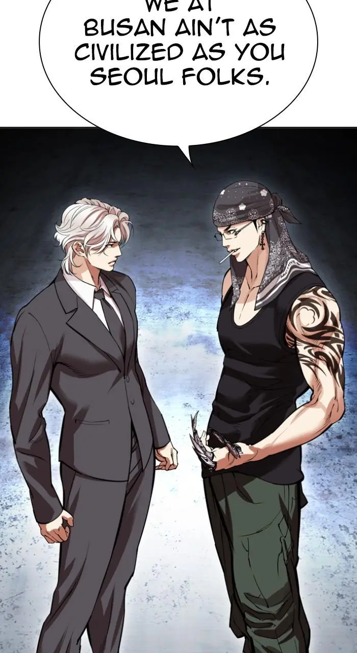 Lookism Chapter 533