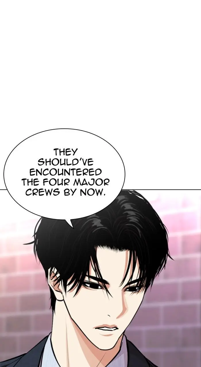 Lookism Chapter 533