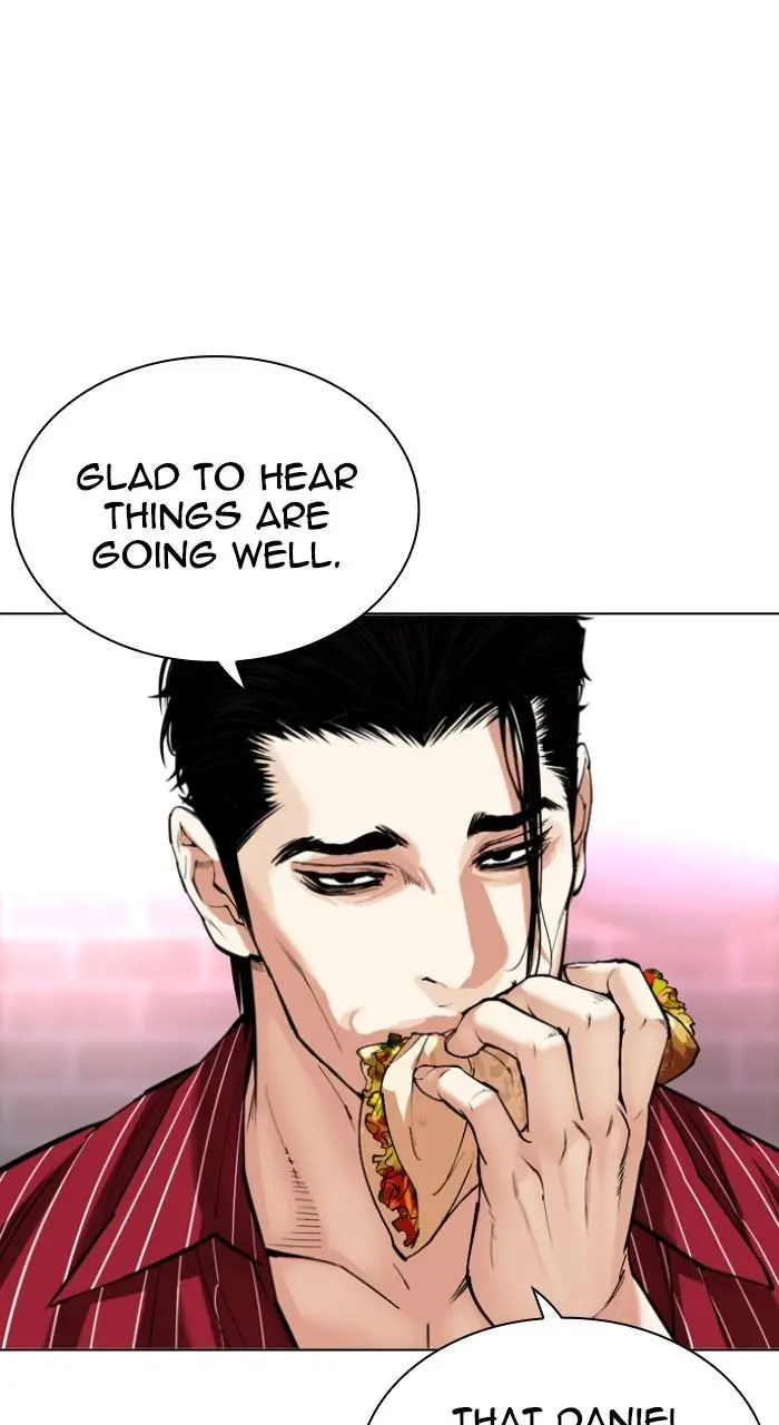Lookism Chapter 533