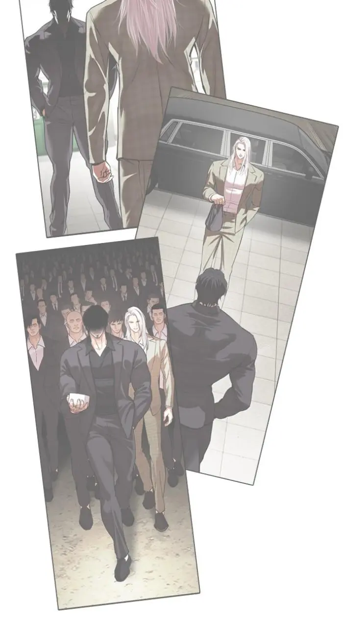 Lookism Chapter 533
