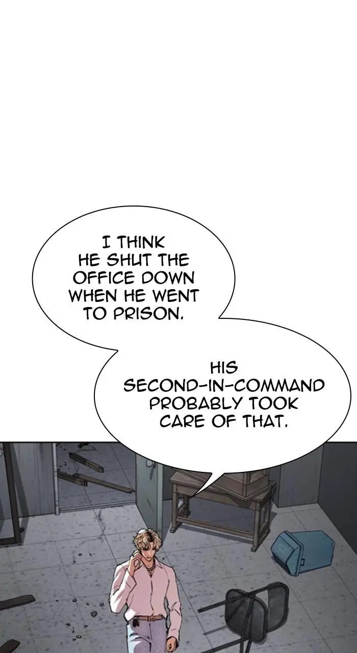 Lookism Chapter 534