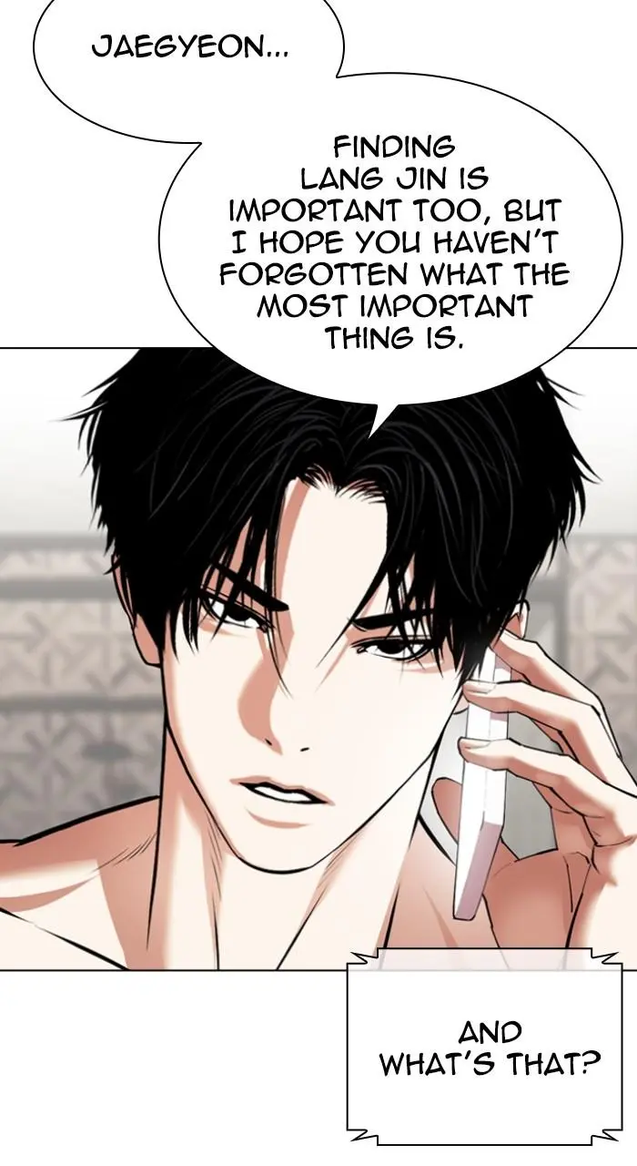 Lookism Chapter 534