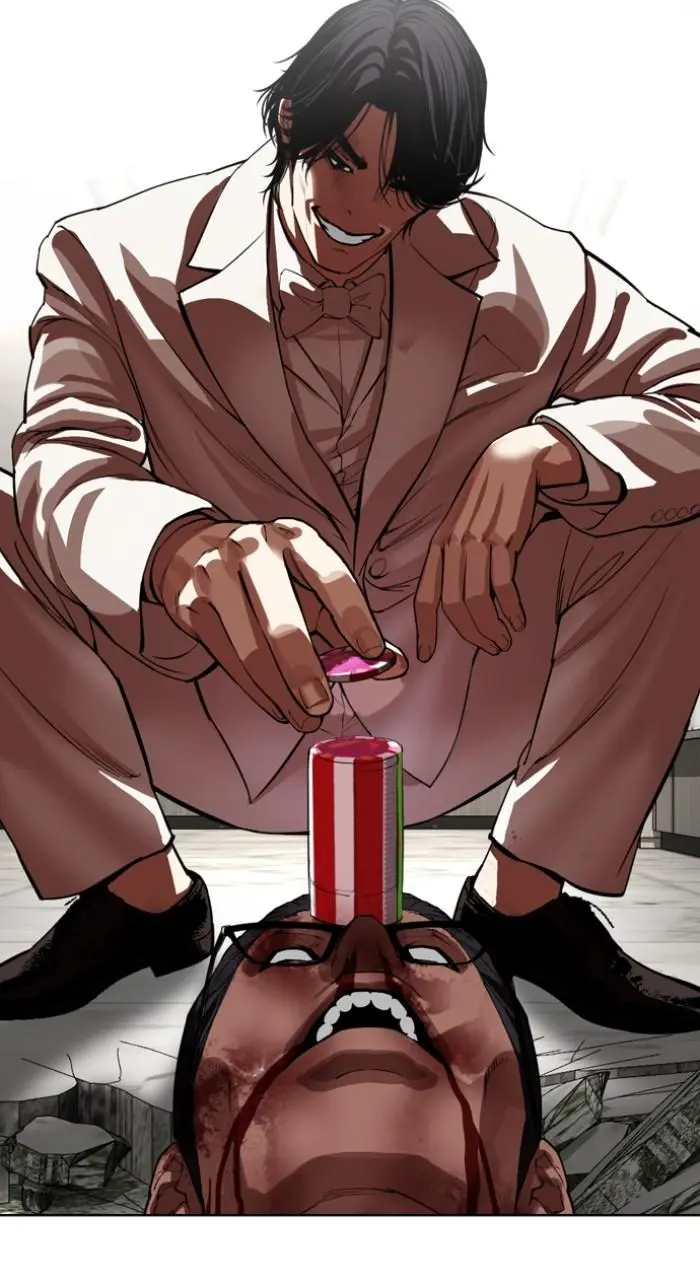 Lookism Chapter 534