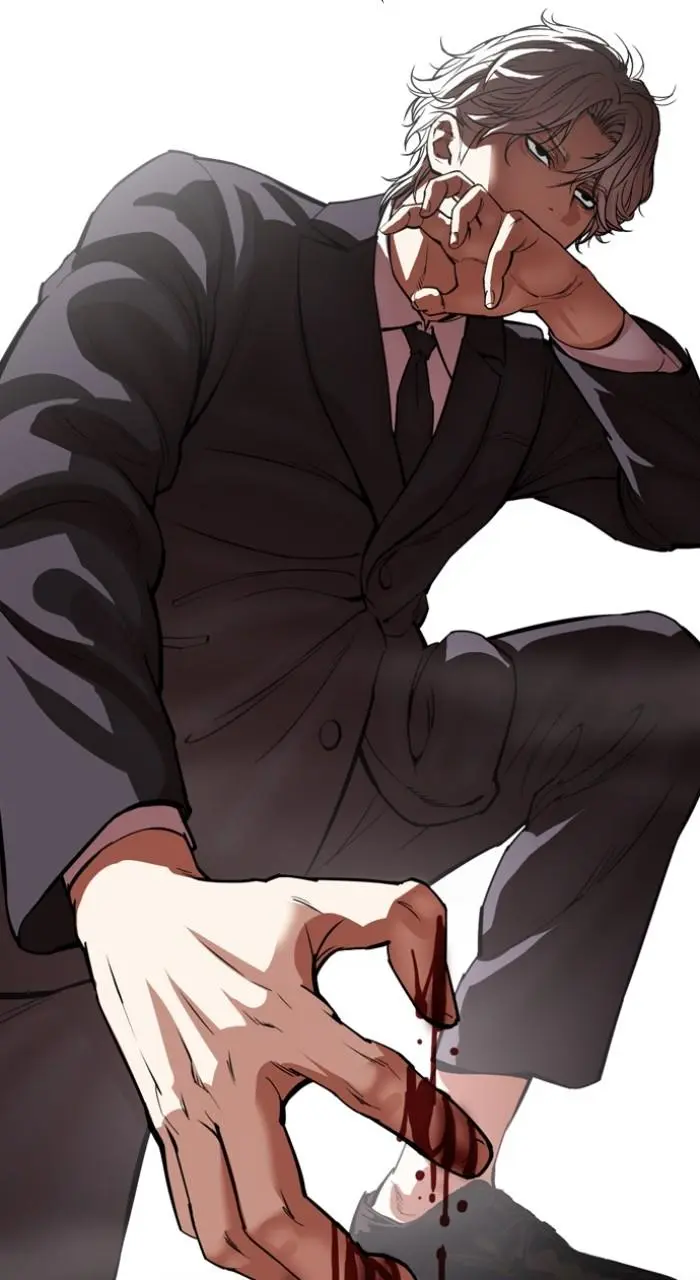 Lookism Chapter 534