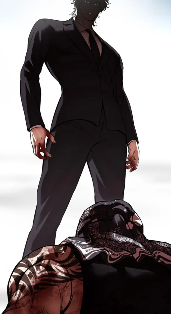 Lookism Chapter 534