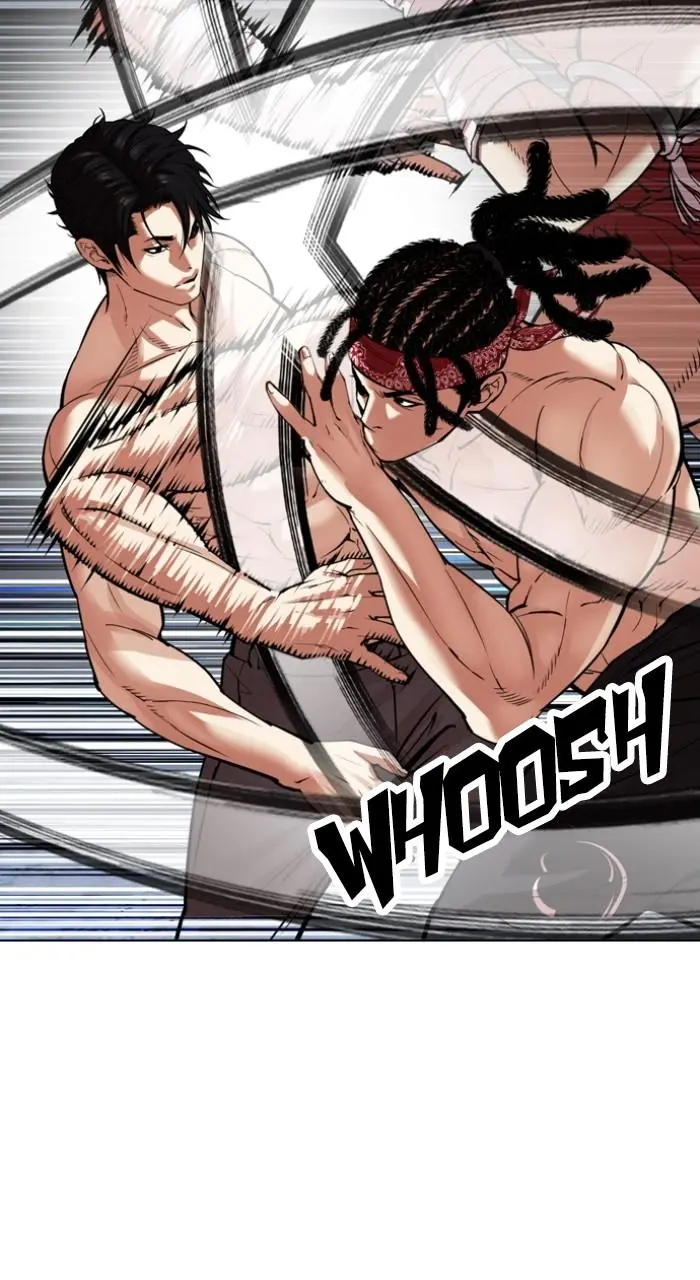 Lookism Chapter 534