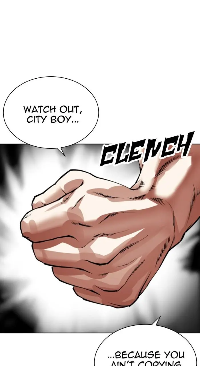 Lookism Chapter 534