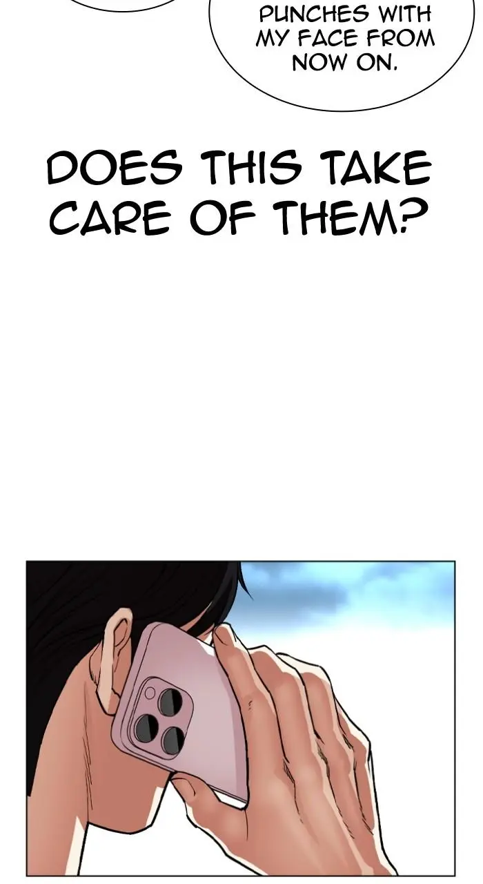 Lookism Chapter 534