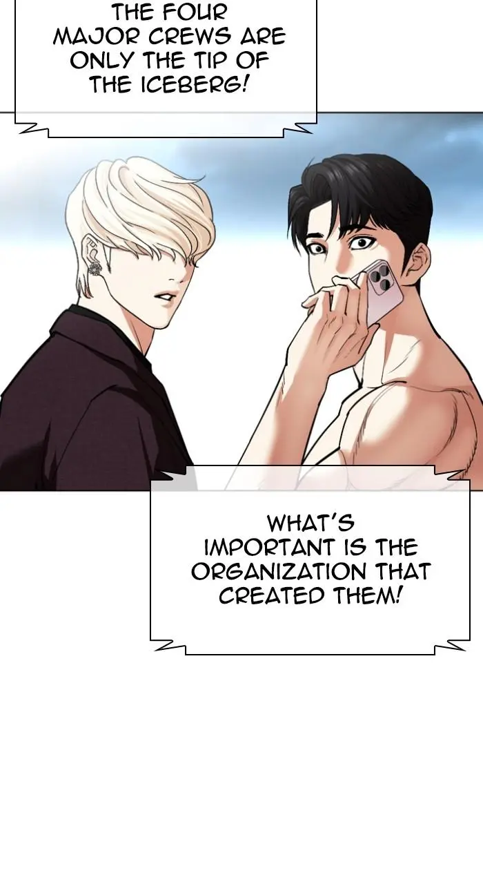 Lookism Chapter 534