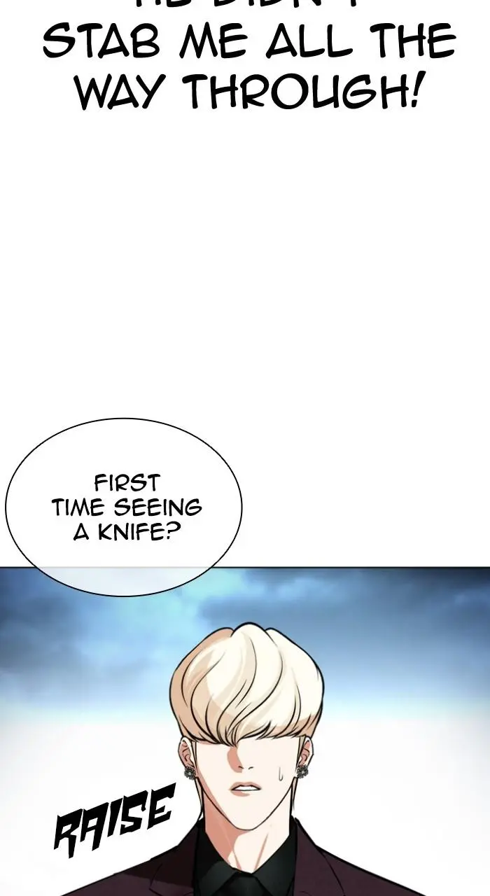 Lookism Chapter 534