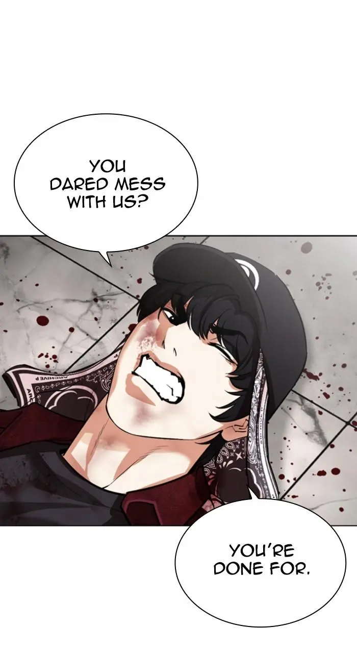 Lookism Chapter 534