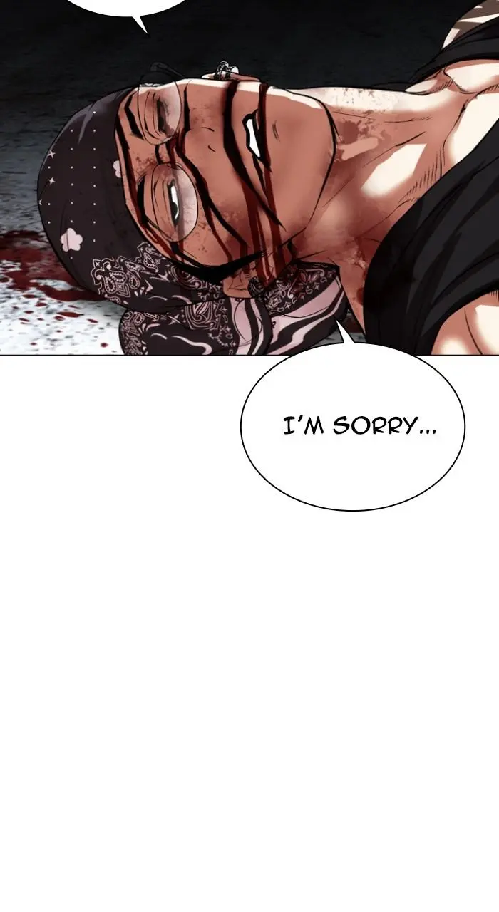 Lookism Chapter 534