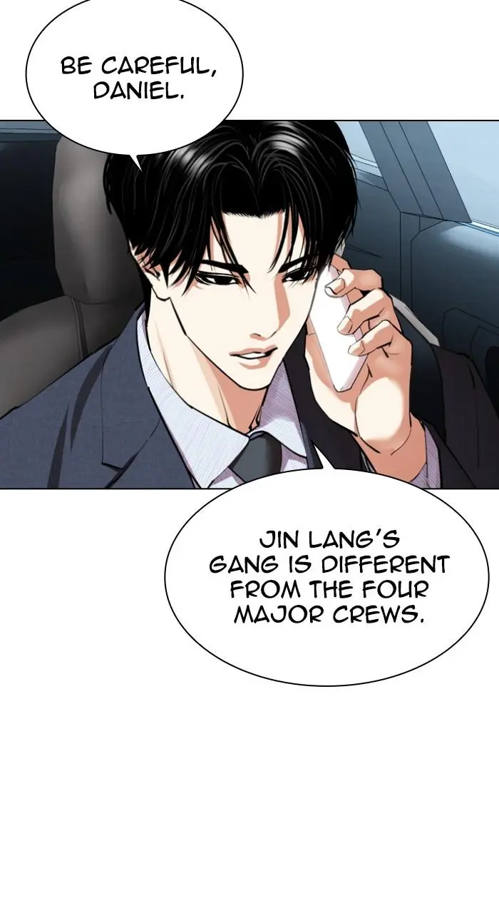 Lookism Chapter 534