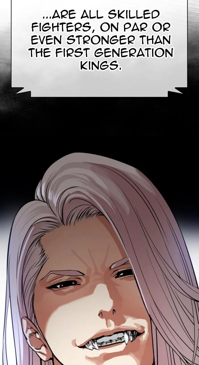 Lookism Chapter 534