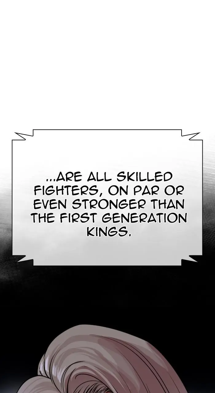 Lookism Chapter 536