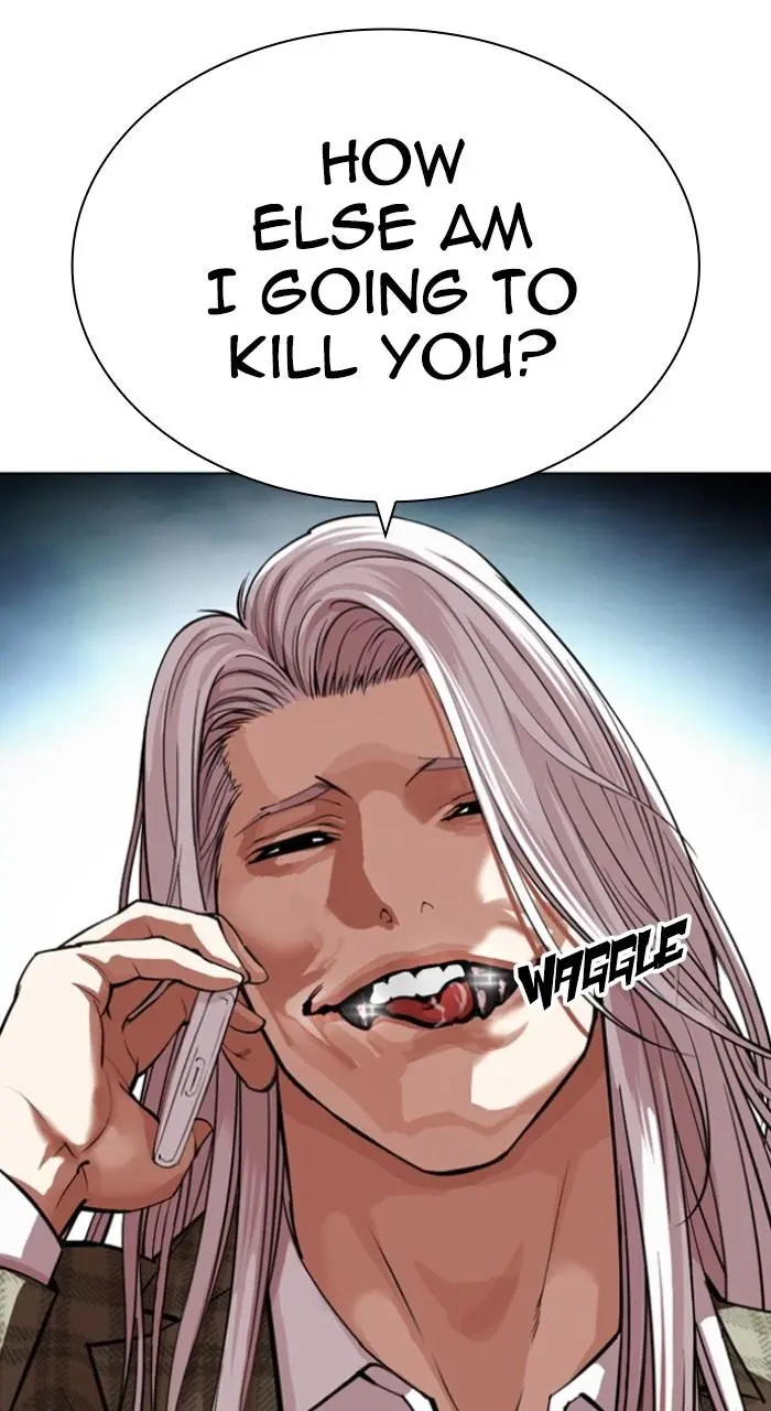 Lookism Chapter 536