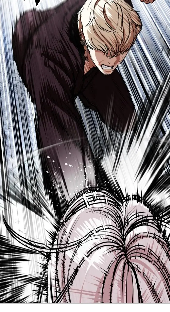 Lookism Chapter 536