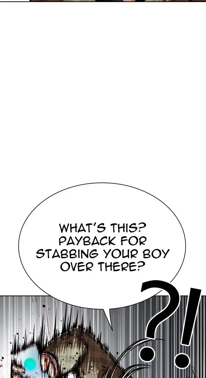 Lookism Chapter 536