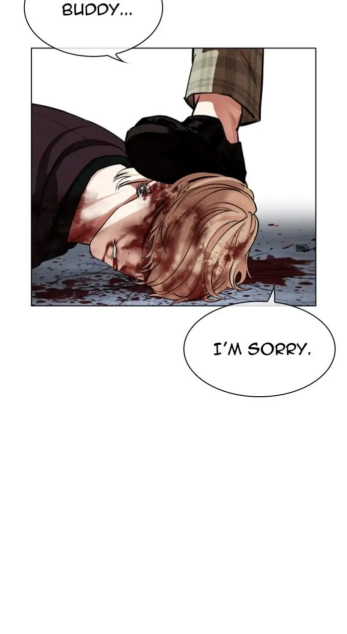 Lookism Chapter 536