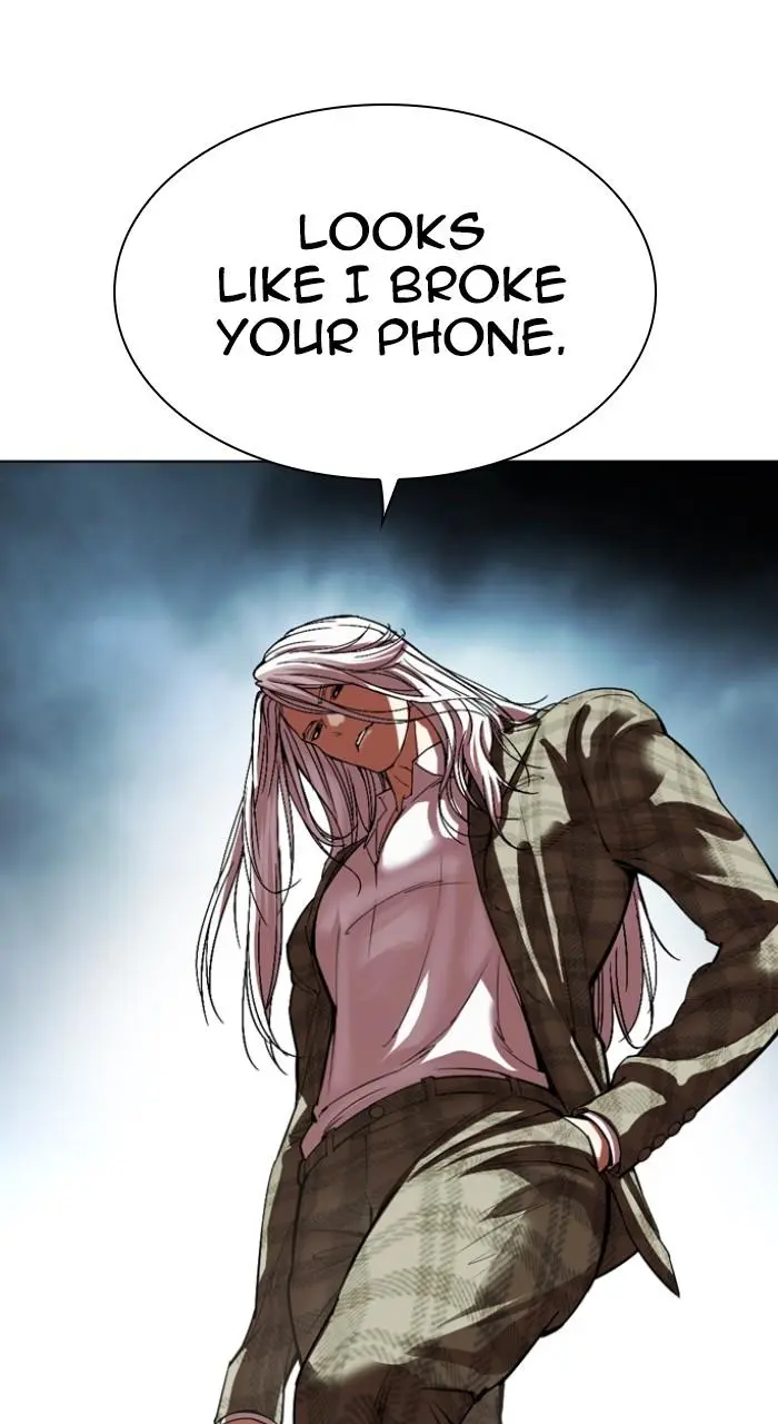 Lookism Chapter 536