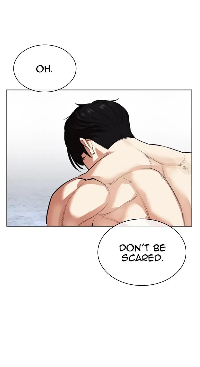 Lookism Chapter 536